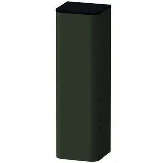 Duravit HHS HappyD2+,1336x400x360mm Anschlag l., steingrau seidenmatt
