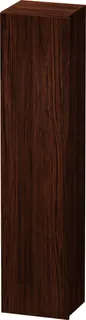 Duravit Hochschrank DuraStyle 360x400x1800mm 1Tür,TA links,nussbaum d./nussbaum d.