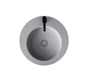 Duravit C.1 Einhebel-Waschtischmischer M ohne Zugstange, Schwarz Matt – Bild 3
