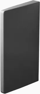 Duravit Urinal-Trennwand Starck 3 400 x 705 mm, weiß WonderGliss