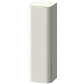 Duravit HHS HappyD2+,1336x400x360mm Anschlag r., weiß seidenmatt