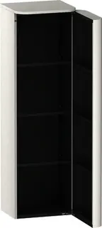 Duravit HHS HappyD2+,1336x400x360mm Anschlag r., weiß seidenmatt – Bild 2