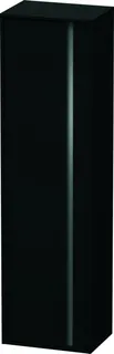 Duravit Hochschrank Ketho 360x500x1800mm 1 Tür, TA links, graphit matt – Bild 2