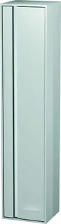 Duravit Hochschrank Ketho 360x400x1800mm 1 Tür, TA rechts, weiß hochglanz