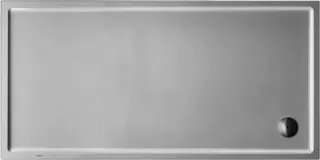 Duravit Starck Slimline Duschw. 1800x800x65mm Weiß