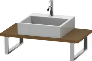 DU Konsole variabel L-Cube Compact 1 Ausschn.,30xvarx480,Mediterrane Eiche