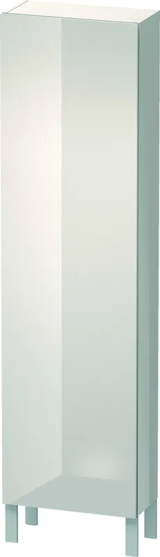 Duravit Hochschrank L-Cube 243x500x1760mm 1 Tür, TA li., weiß hochglanz