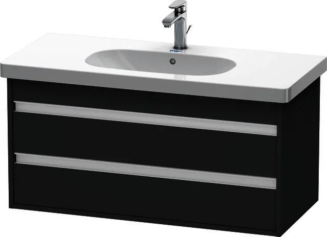 Duravit WTU wandhängend Ketho 455x1000x480mm 2 SchKa, für 034210, graphit matt