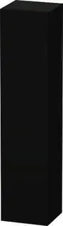 Duravit Hochschrank L-Cube 363x400x1760mm 1 Tür, TA li., graphit matt – Bild 2