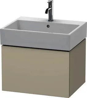 DU WTU L-Cube 394x584x459mm 1 Auszug, Taupe