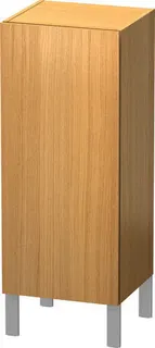 Duravit HHS individual L-Cube 200x250x600mm 1 Tür, TA links, mediterrane eiche