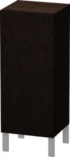 Duravit HHS individual L-Cube 200x250x600mm 1 Tür, TA links, eiche dunkel gebürstet