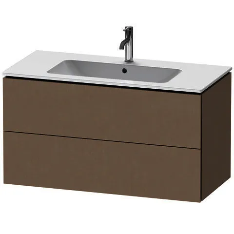 Duravit WTU wandhängend L-Cube 481x1020x550mm 2 SchKa, f.233610, Leinen