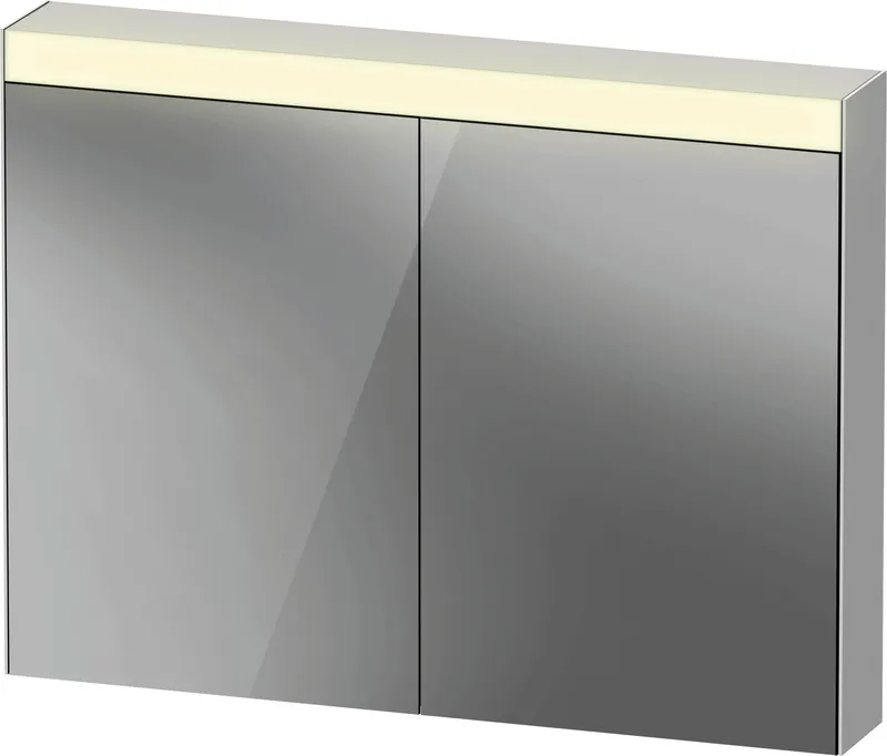 Duravit Spiegelschrank m. Beleuchtung BETTER 760x1010x148mm