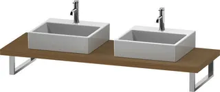 DU Konsole variabel L-Cube 2 Ausschn.,45xvarx550,Mediterrane Eiche