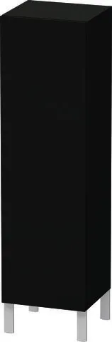 Duravit HS individual L-Cube 200x250x901mm 1 Tür, TA links, graphit matt