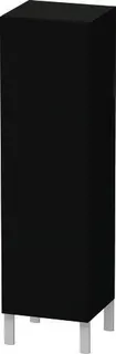 Duravit HS individual L-Cube 200x250x901mm 1 Tür, TA links, graphit matt