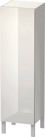 Duravit HS individual L-Cube 200x250x901mm 1 Tür, TA links, Leinen