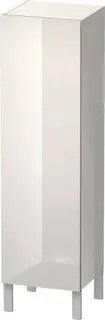 Duravit HS individual L-Cube 200x250x901mm 1 Tür, TA links, Leinen