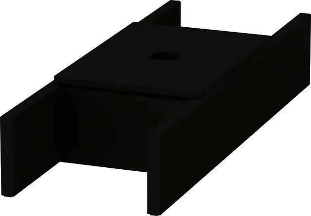 Duravit Inneneinteilung für Auszug oder Schubkasten, 59x115x320mm