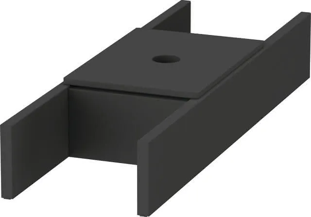 Duravit Inneneinteilung für Auszug oder Schubkasten, 59x115x370mm