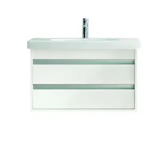 DU WTU wandhängend Ketho 455x800x480mm 2 SchKa, für 034285, weiß hochglanz
