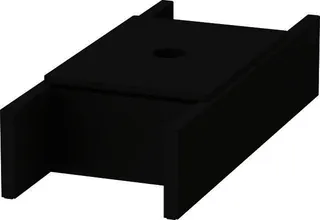 DU Inneneinteilung für Auszug oder Schubkasten, 59x115x270mm