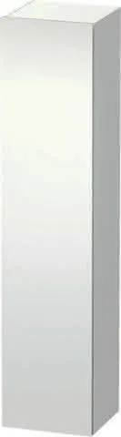 Duravit Hochschrank L-Cube 363x400x1760mm 1 Tür, TA li., weiß matt