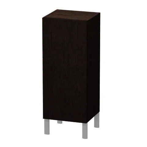 Duravit HHS individual L-Cube 200x250x600mm 1 Tür, TA rechts, eiche dunkel gebürstet