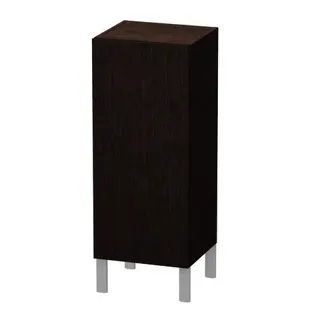 Duravit HHS individual L-Cube 200x250x600mm 1 Tür, TA rechts, eiche dunkel gebürstet