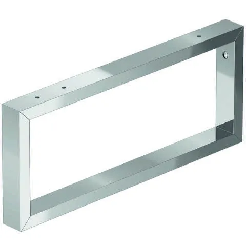 Duravit Konsolenträger-Handtuchhalter Universal, 480x40x200mm, chrom