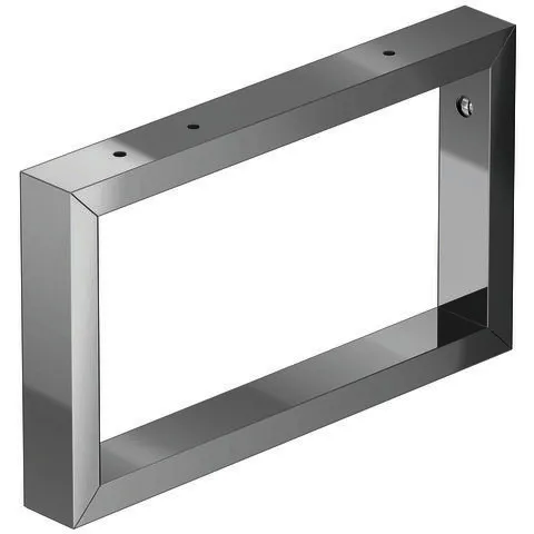 Duravit 1 Konsolenträger-Handtuchhalter tiefenreduziert, 200x40/20x340mm