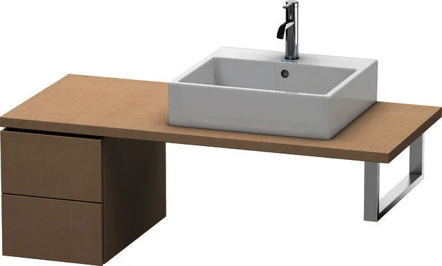 Duravit US für Konsole L-Cube 400x320x548mm 2 Schubkästen, Leinen