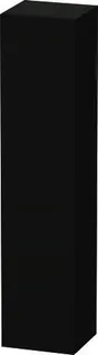 Duravit Hochschrank L-Cube 363x400x1760mm 1 Tür, TA re., graphit matt – Bild 2