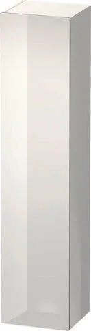 Duravit Hochschrank L-Cube 363x400x1760mm 1 Tür, TA li., weiß hochglanz