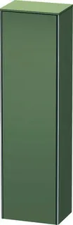 Duravit Hochschrank XSquare, wandh., TA re. 1776x500x356mm, Taupe Seidenmatt