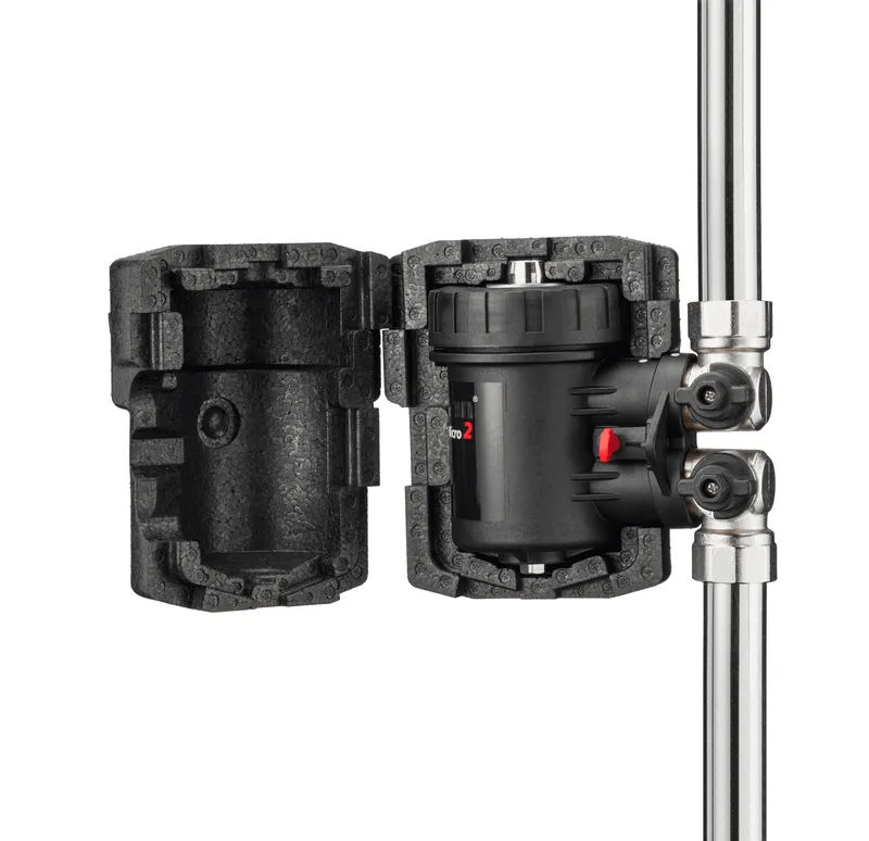 UWS Adey Isolierung zu MagnaClean Micro2 Magnetflussfilter, Isolierung