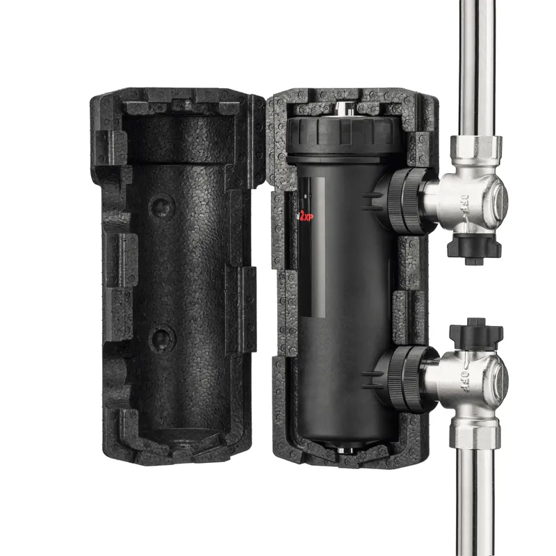 UWS Adey Iso. MagnaClean Professional2xp Magnetflussfilter, Isolierung