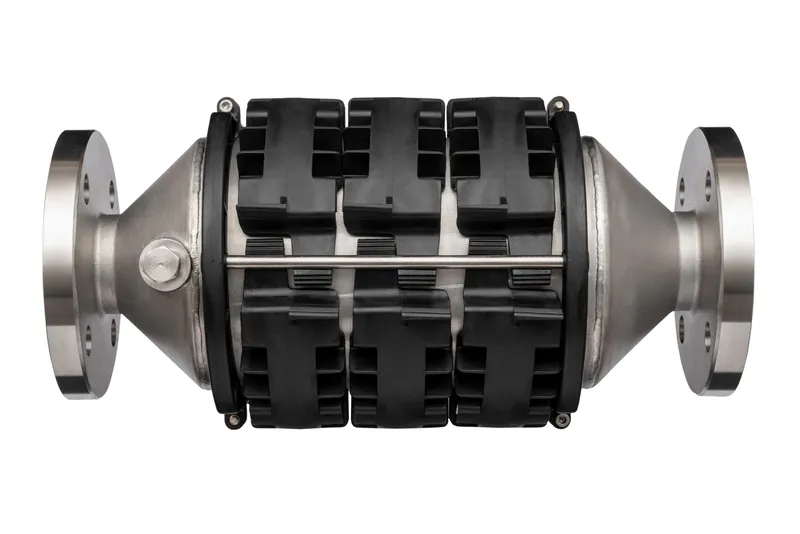 UWS Adey Magna Clean DRX DN 65 Magnetflussfilter
