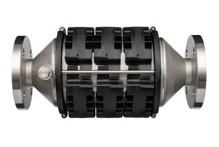 UWS Adey Magna Clean DRX DN 100 Magnetflussfilter