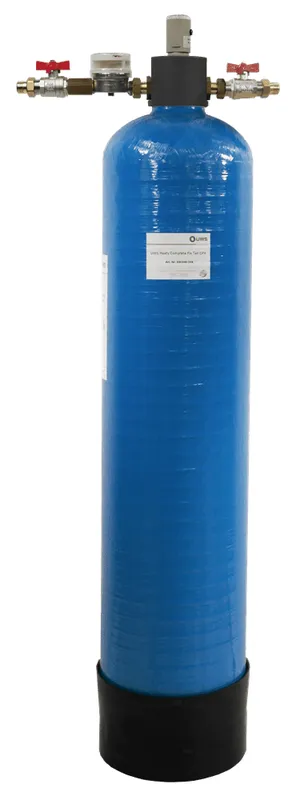 UWS-Heaty Complete Fix TALL LED OFK Nachspeisung kpl,LED 46ltr, o. Füllkombi
