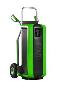 UWS Heaty VAC Mobile Vakuumentgasung