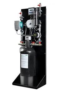 UWS Heaty Racun 300 Aufbereitungsgerät zum Festeinbau
