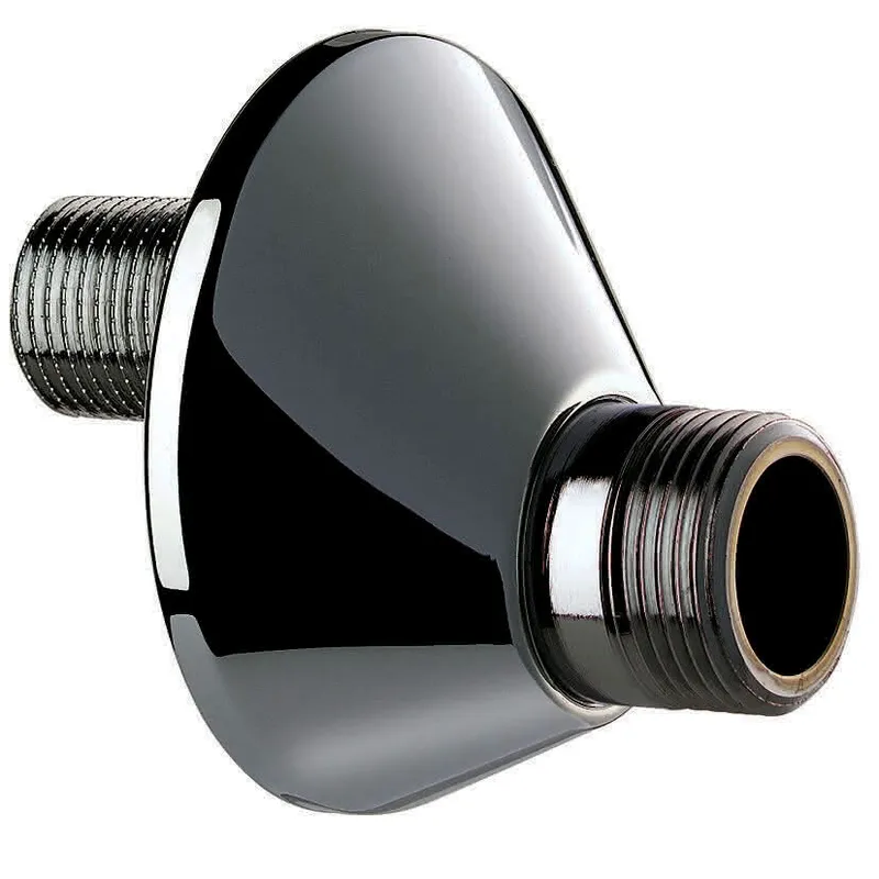 KD 2 St. S-Anschlüsse G1/2B x G3/4B 21mm, mit Rosette