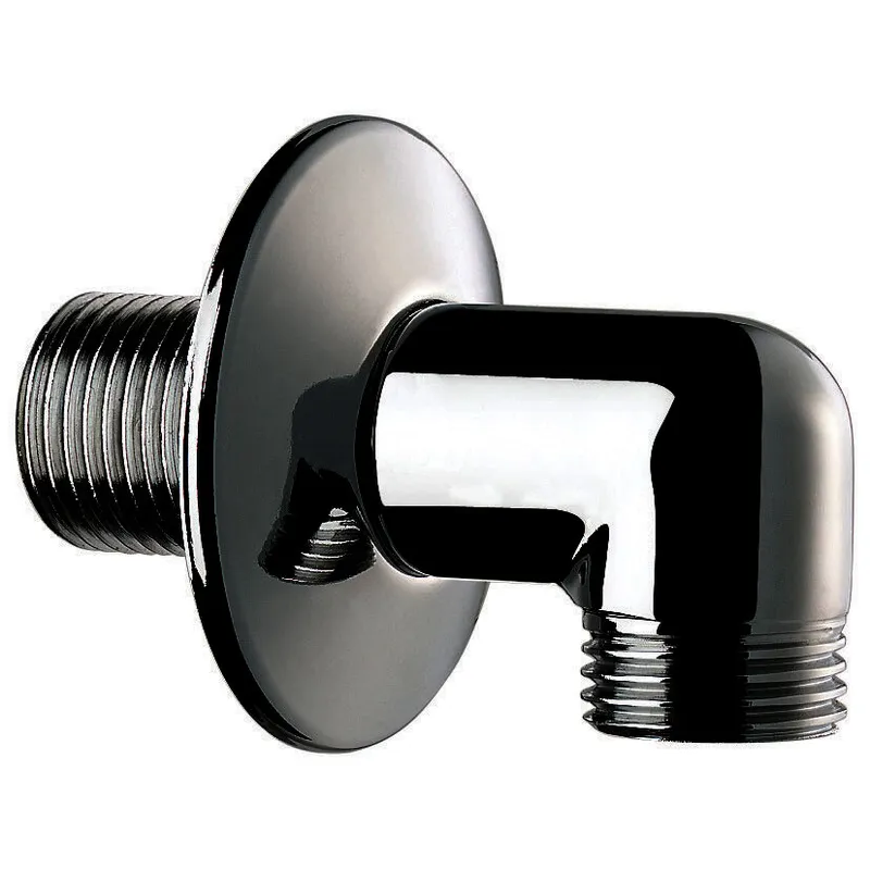 KD Anschlussbogen Wand-Montage G1/2B H33mm für Handbrause