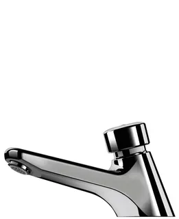 KD Stand Selbstschlussventil TEMPOSTOP G1/2B 7 Sek.,Kontermutter