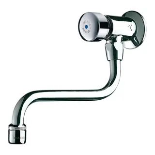 KD Stand Selbstschlussventil TEMPOSTOP G1/2B mit Hebel 7 Sek.
