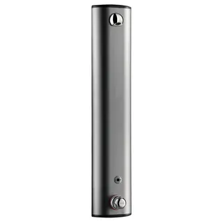 KD DU-Elem. SECURITHERM Therm. 6V Batt.,Alu, Anschl. verdeckt