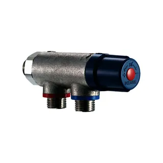 KD Therm.MBatt. PREMIX COMPACT G1/2B Ausführung unverchromt