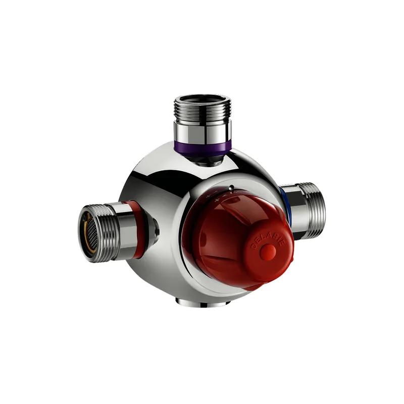 KD Gruppenthermostat PREMIX SECURIT 55 G3/4B 55 l/min